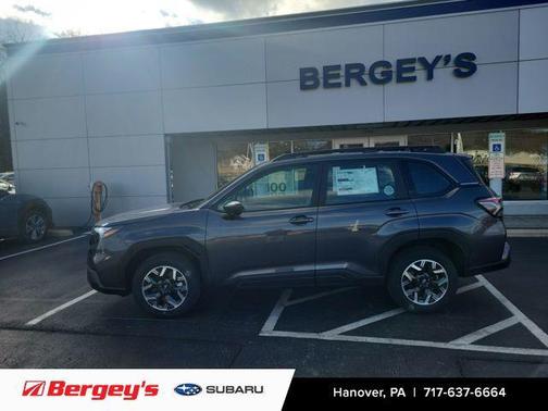 2026 Subaru Forester Base