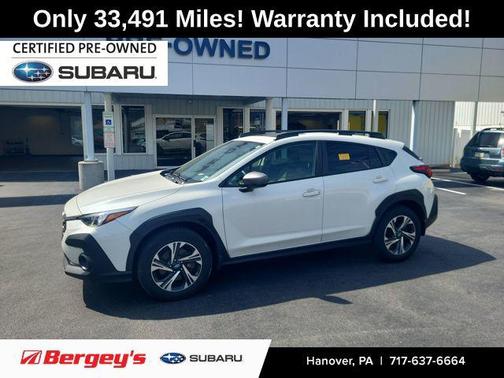 2024 Subaru Crosstrek Premium