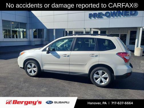 2015 Subaru Forester 2.5i Premium