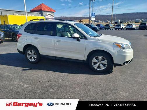 2015 Subaru Forester 2.5i Premium