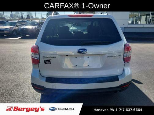 2015 Subaru Forester 2.5i Premium