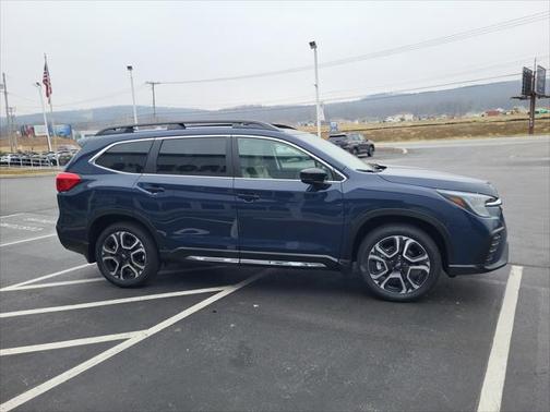 2025 Subaru Ascent Limited 7-Passenger