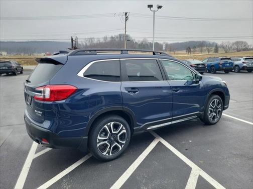 2025 Subaru Ascent Limited 7-Passenger