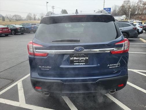 2025 Subaru Ascent Limited 7-Passenger