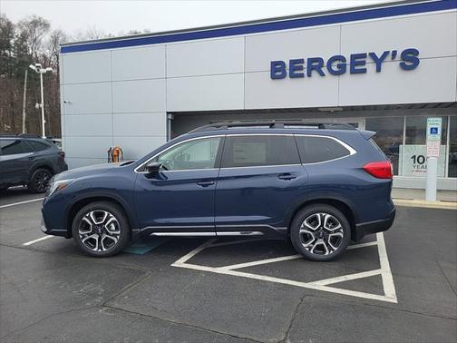 2025 Subaru Ascent Limited 7-Passenger