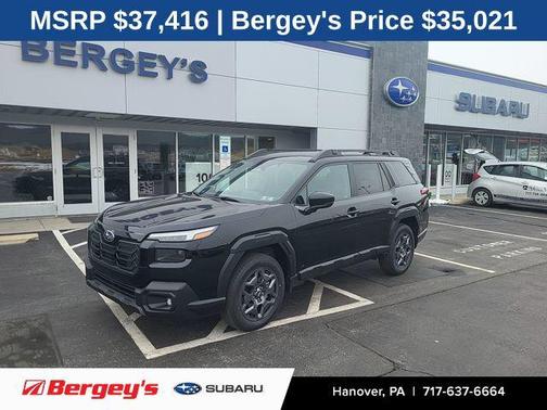 2026 Subaru Outback Premium