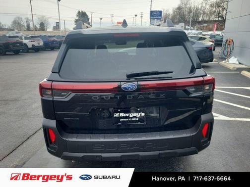 2026 Subaru Outback Premium