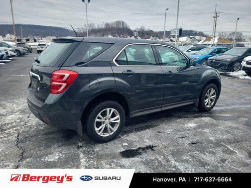 2017 Chevrolet Equinox LS