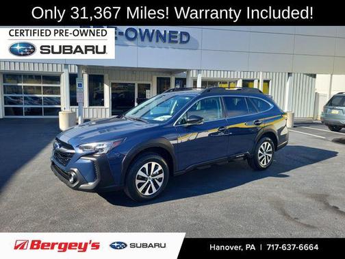 2024 Subaru Outback Premium