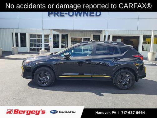 2025 Subaru Crosstrek Sport
