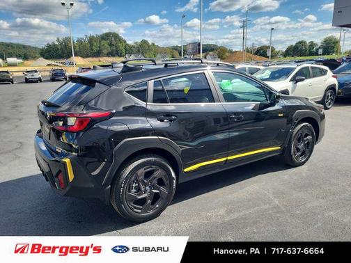 2025 Subaru Crosstrek Sport