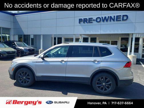 2024 Volkswagen Tiguan 2.0T SE 4MOTION