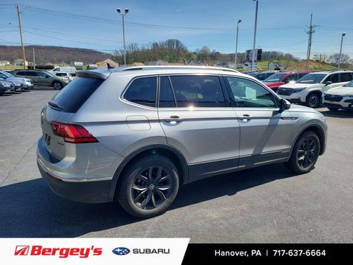 2024 Volkswagen Tiguan 2.0T SE 4MOTION