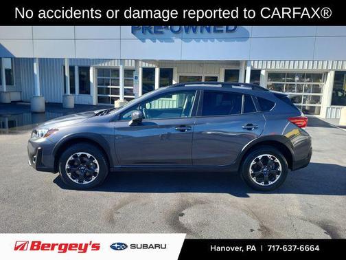 2023 Subaru Crosstrek Premium