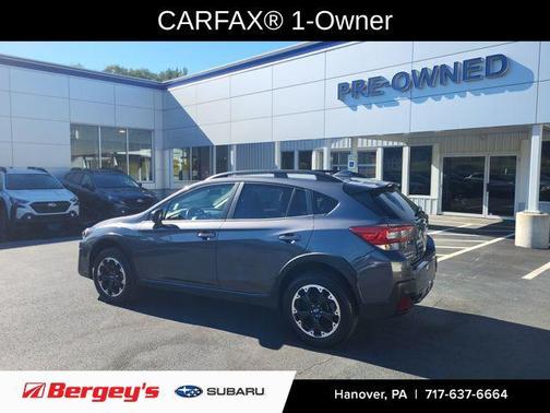 2023 Subaru Crosstrek Premium