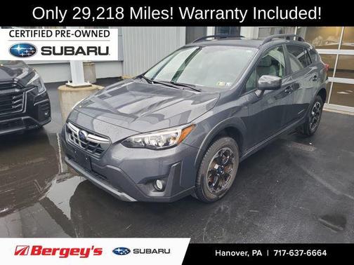 2023 Subaru Crosstrek Premium