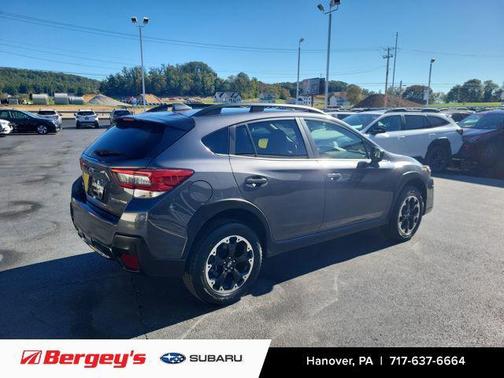 2023 Subaru Crosstrek Premium