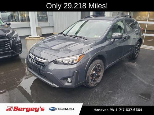 2023 Subaru Crosstrek Premium