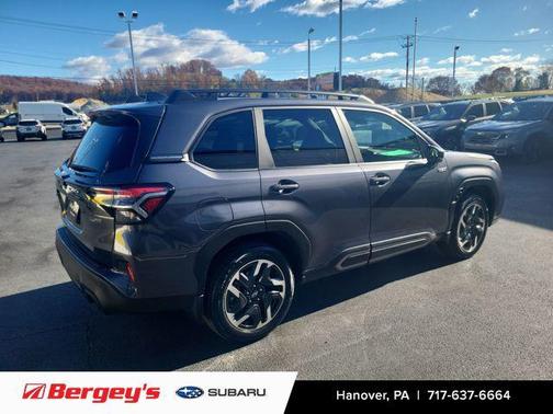 2025 Subaru Forester Hybrid Limited