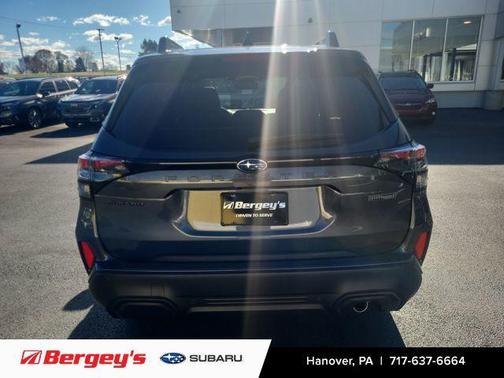 2025 Subaru Forester Hybrid Limited