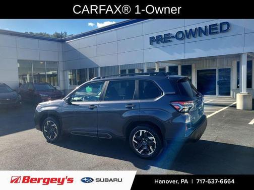 2025 Subaru Forester Hybrid Limited