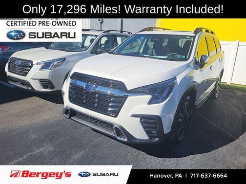 2023 Subaru Ascent Touring 7-Passenger
