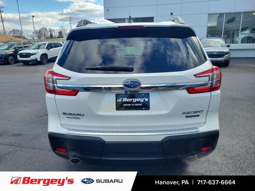 2023 Subaru Ascent Touring 7-Passenger