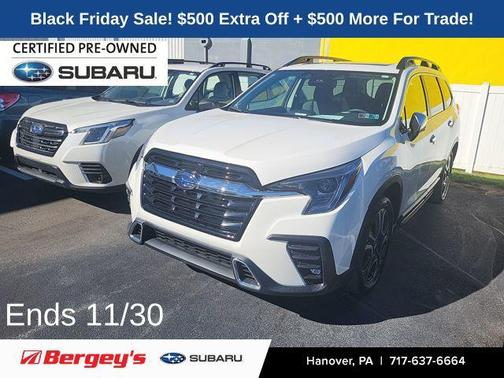 2023 Subaru Ascent Touring 7-Passenger