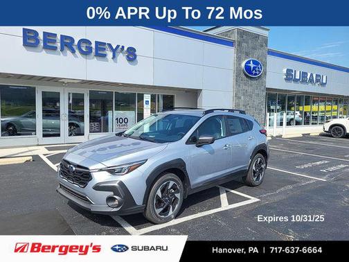 2025 Subaru Crosstrek Limited
