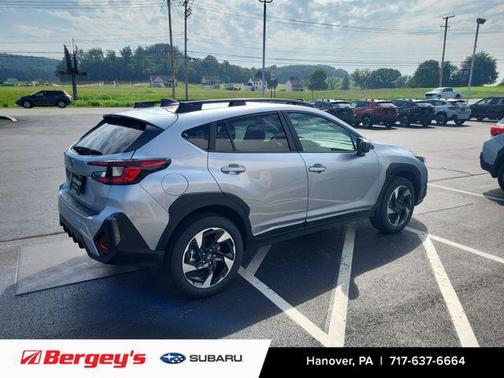 2025 Subaru Crosstrek Limited