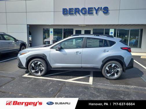 2025 Subaru Crosstrek Limited