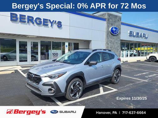 2025 Subaru Crosstrek Limited