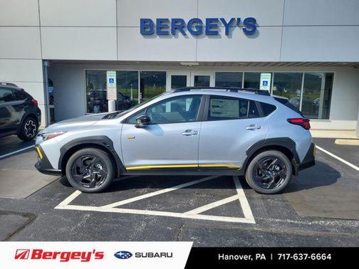2025 Subaru Crosstrek Sport