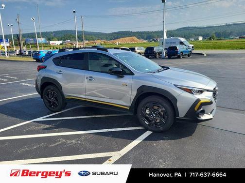 2025 Subaru Crosstrek Sport
