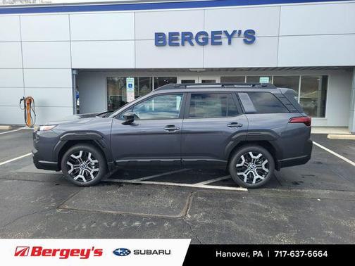 Magnetite Gray Metallic 2026 Subaru Outback Touring XT