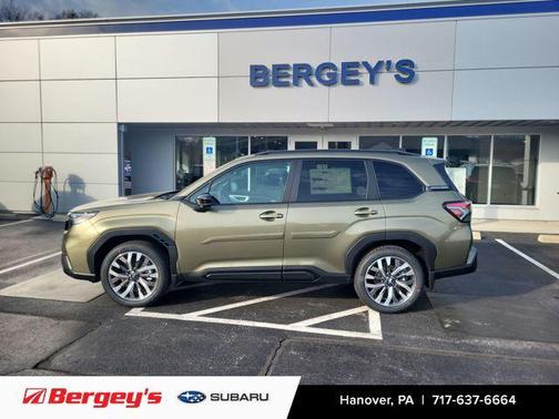 2026 Subaru Forester Touring