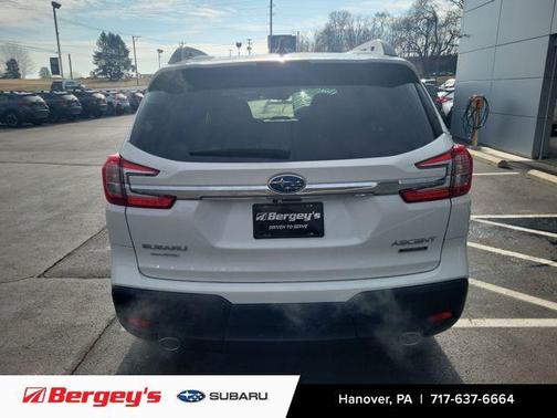 2026 Subaru Ascent Touring 7-Passenger