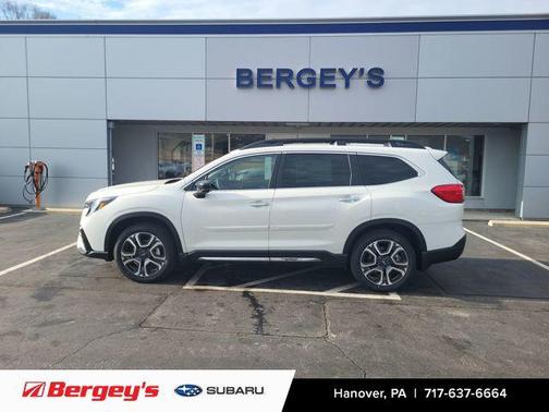 2026 Subaru Ascent Touring 7-Passenger