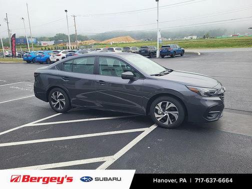 2025 Subaru Legacy Premium