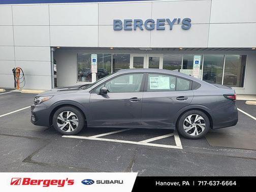 2025 Subaru Legacy Premium