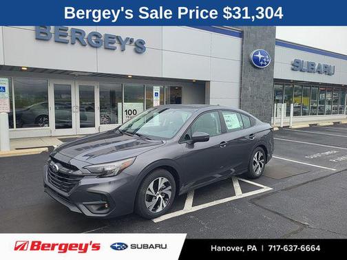 2025 Subaru Legacy Premium