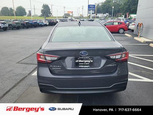 2025 Subaru Legacy Premium