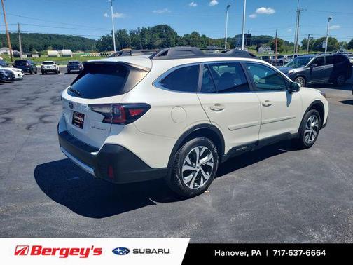 2022 Subaru Outback Limited