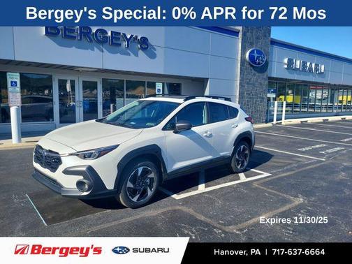 2025 Subaru Crosstrek Limited