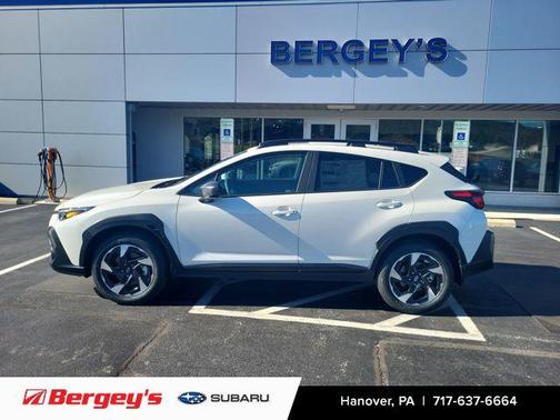 2025 Subaru Crosstrek Limited