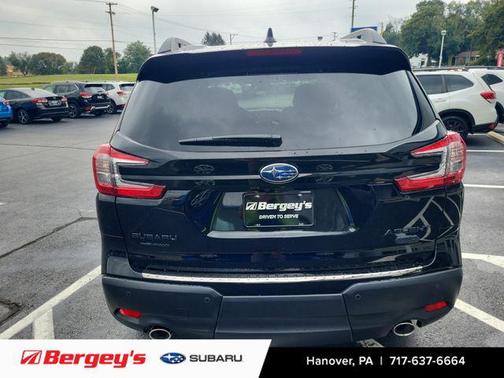 2025 Subaru Ascent Onyx Edition 7-Passenger