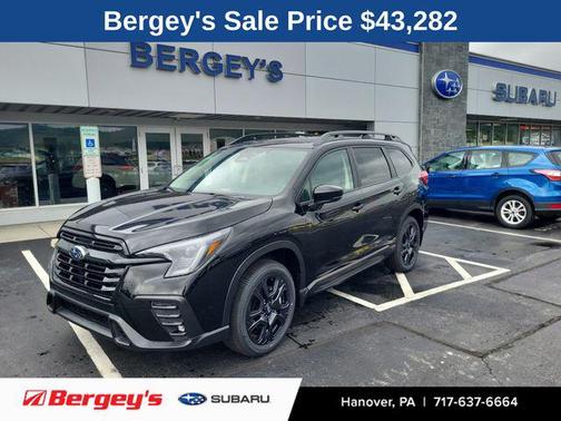 2025 Subaru Ascent Onyx Edition 7-Passenger