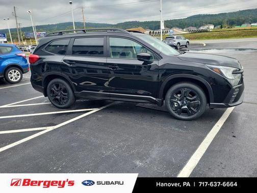 2025 Subaru Ascent Onyx Edition 7-Passenger