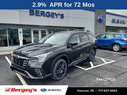 2025 Subaru Ascent Onyx Edition 7-Passenger