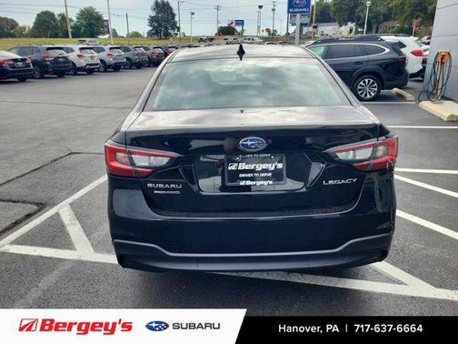 2025 Subaru Legacy Premium